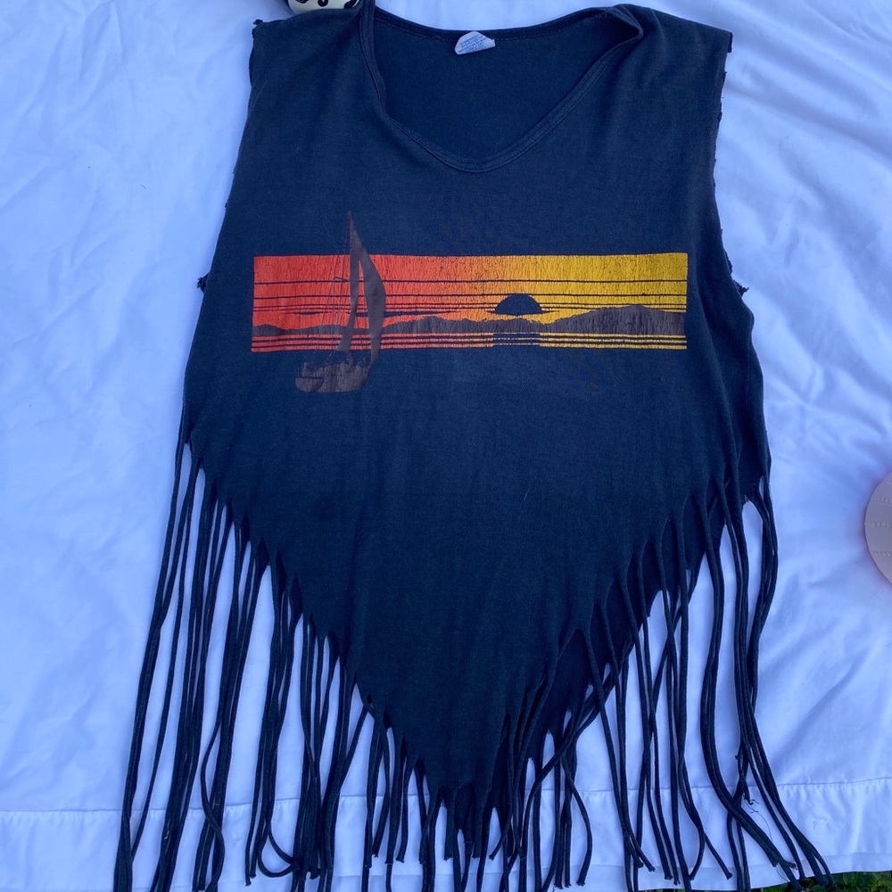 Vintage top